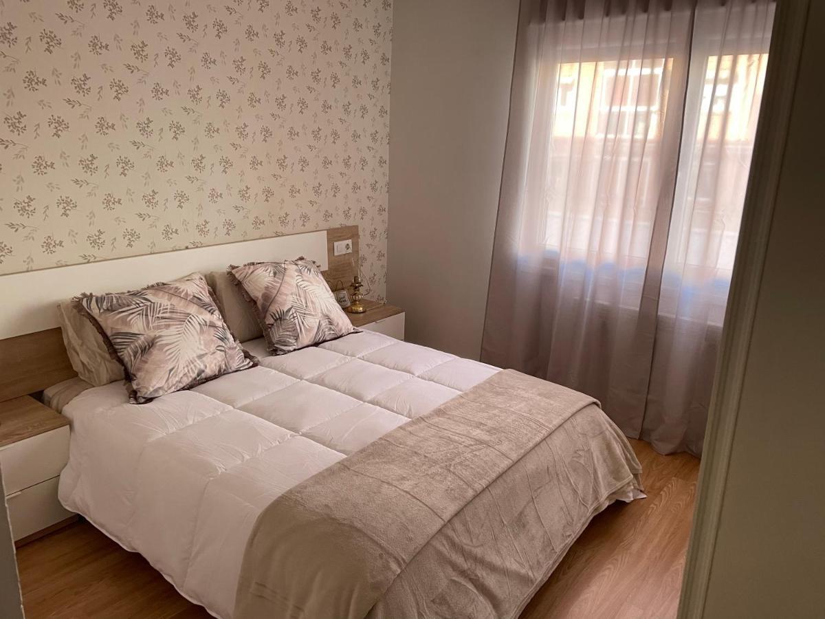 Apartamento Cuatro Estaciones Calahorra Ngoại thất bức ảnh