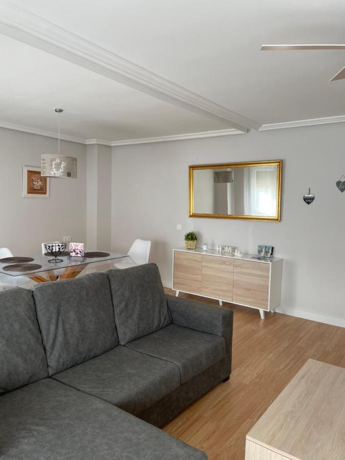 Apartamento Cuatro Estaciones Calahorra Ngoại thất bức ảnh