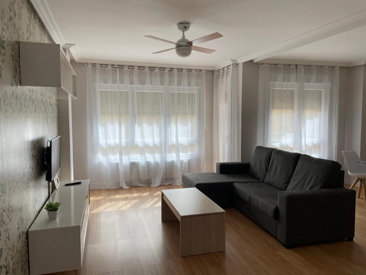 Apartamento Cuatro Estaciones Calahorra Ngoại thất bức ảnh