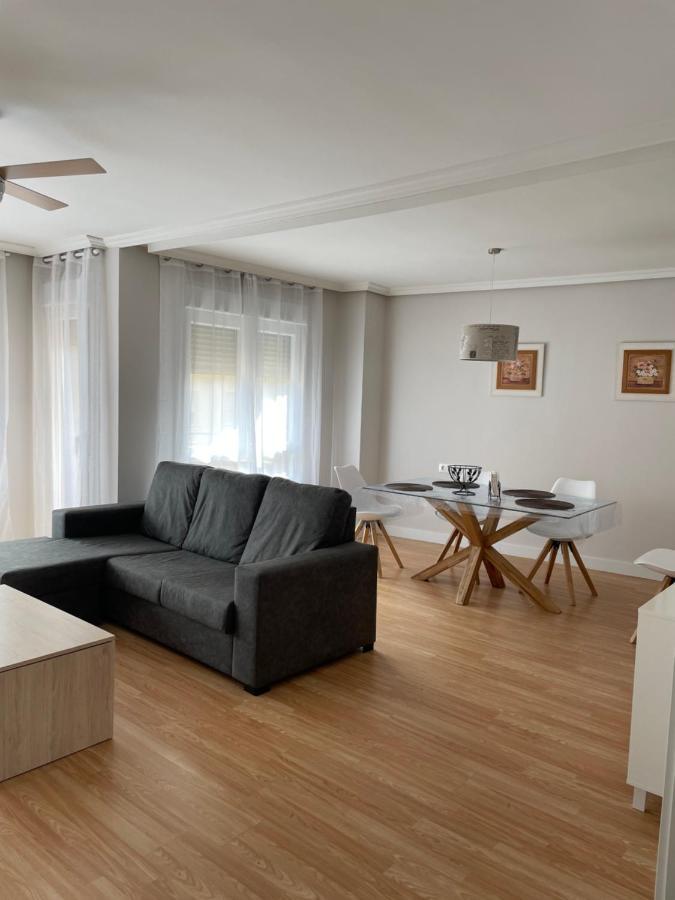 Apartamento Cuatro Estaciones Calahorra Ngoại thất bức ảnh