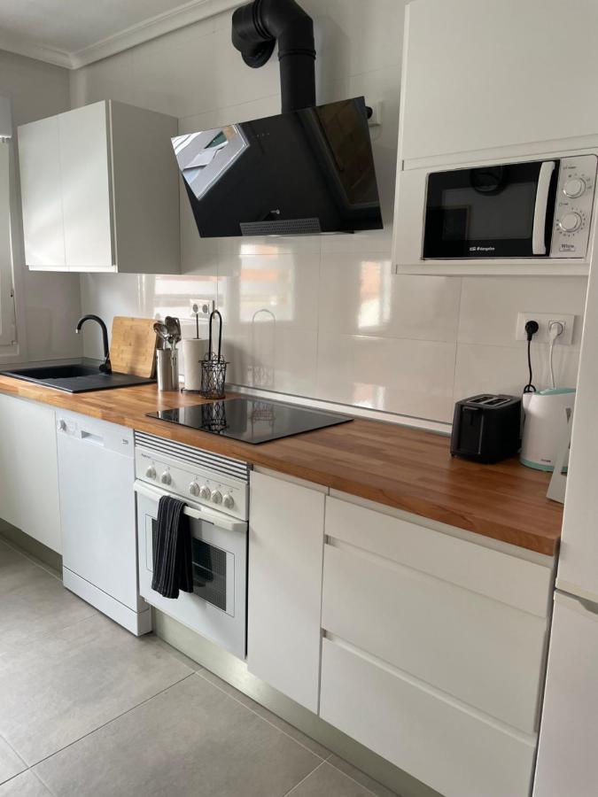 Apartamento Cuatro Estaciones Calahorra Ngoại thất bức ảnh