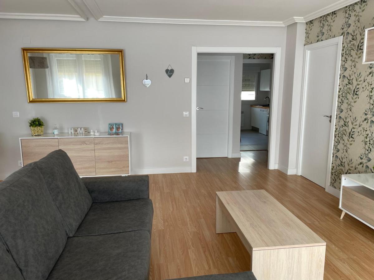 Apartamento Cuatro Estaciones Calahorra Ngoại thất bức ảnh