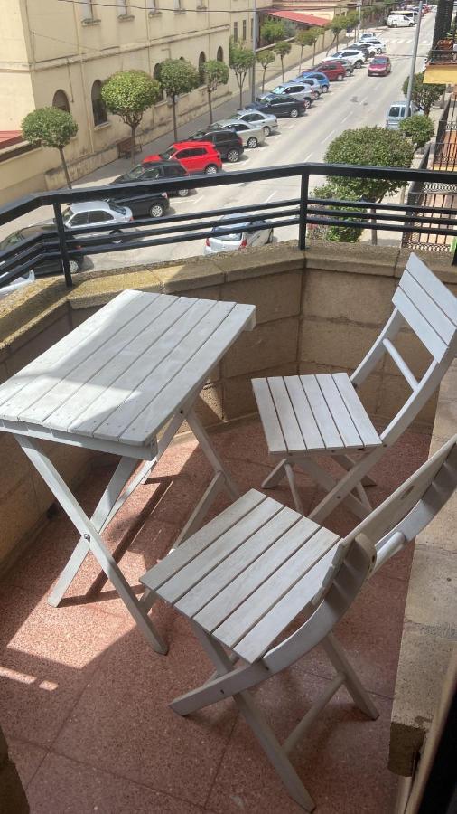 Apartamento Cuatro Estaciones Calahorra Ngoại thất bức ảnh