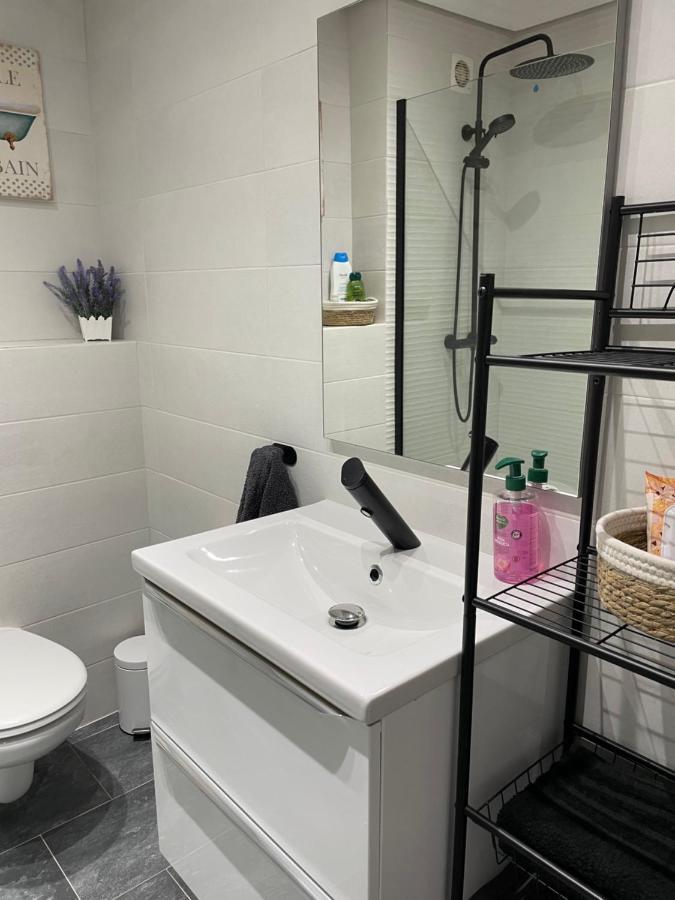 Apartamento Cuatro Estaciones Calahorra Ngoại thất bức ảnh