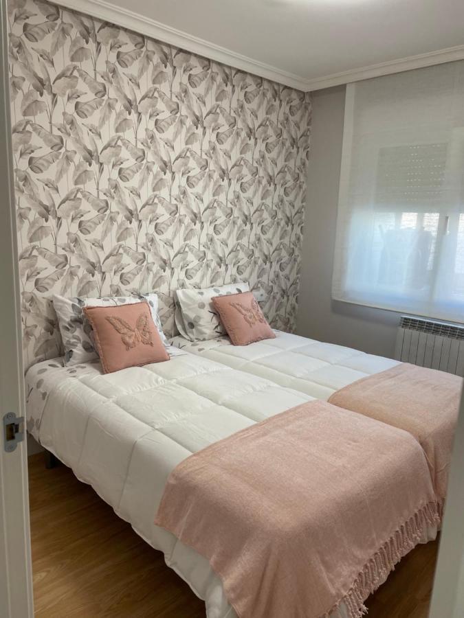 Apartamento Cuatro Estaciones Calahorra Ngoại thất bức ảnh