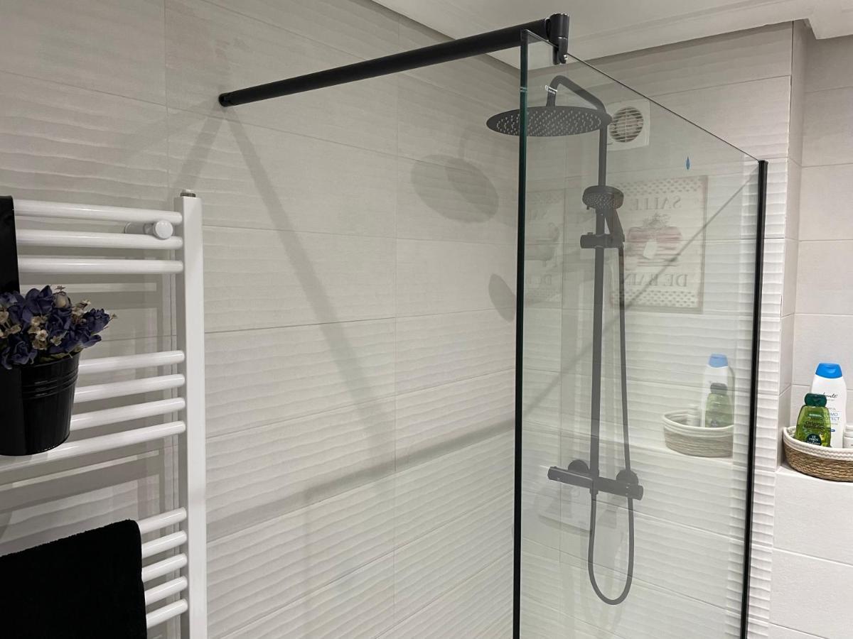 Apartamento Cuatro Estaciones Calahorra Ngoại thất bức ảnh