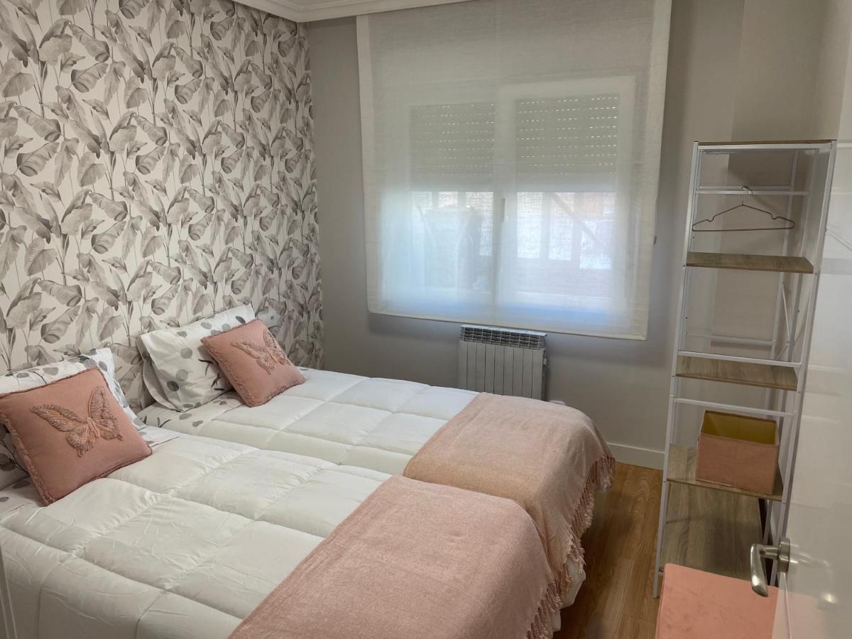 Apartamento Cuatro Estaciones Calahorra Ngoại thất bức ảnh